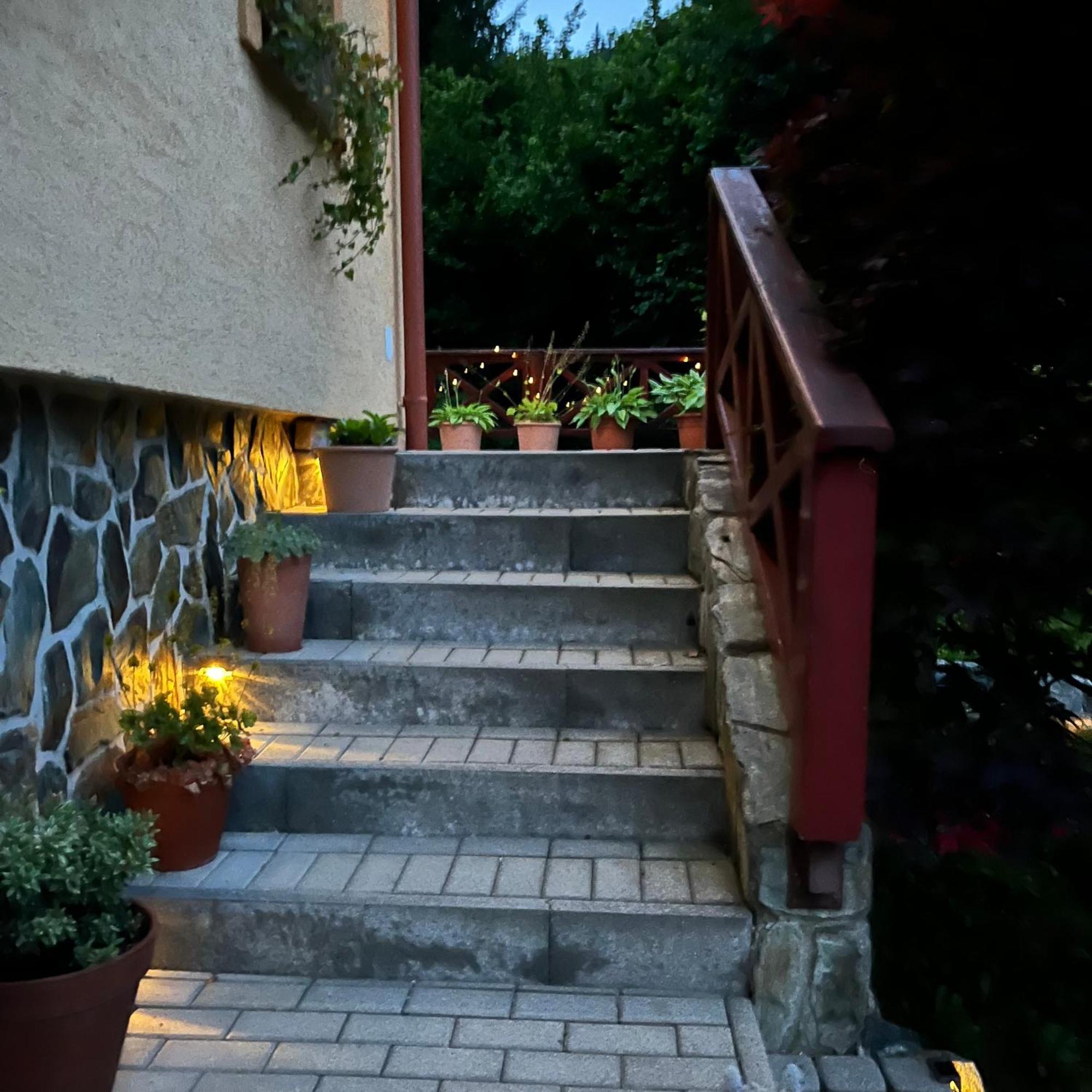 Chata Janet Martin Exterior photo